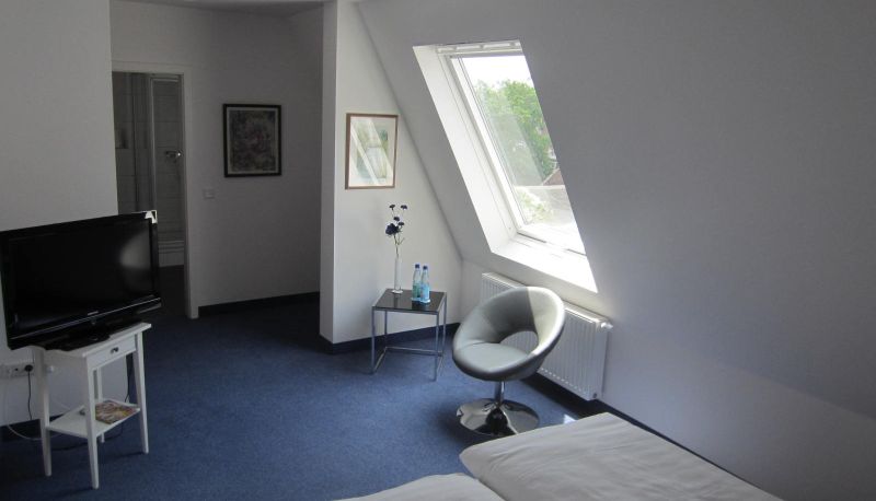 Standard room (double) - Haus Thoeren