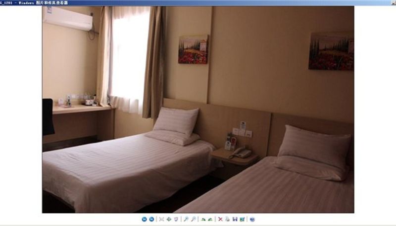 Standardzimmer (Doppel) - Hanting Jiande Xin'anjiang riverside store New AnJiangShengde Plaza
