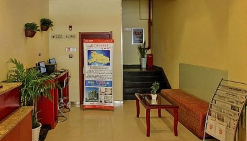 Innenbreich - Hanting Hotel Liuduqiao Subway Station