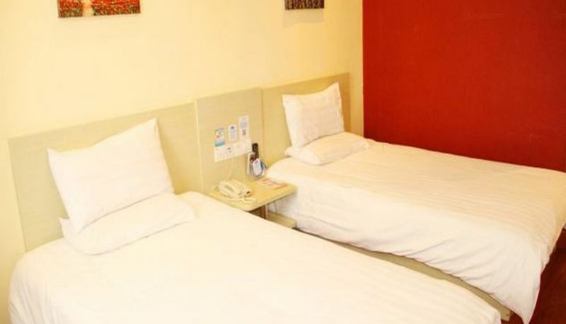 Standardzimmer (Doppel) - Hanting Hotel Liuduqiao Subway Station