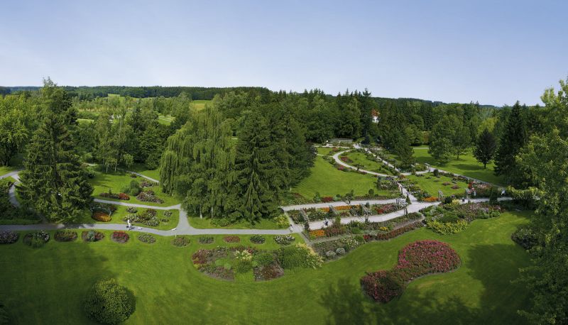 Omgeving - Dornröschen Kurhotel Garni