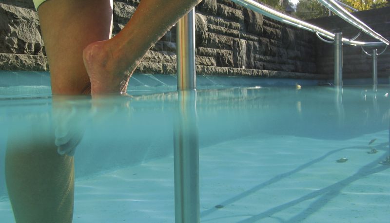 Wellnessruimte - Dornröschen Kurhotel Garni