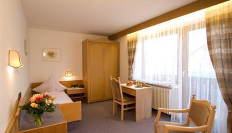 Kamer - Dornröschen Kurhotel Garni