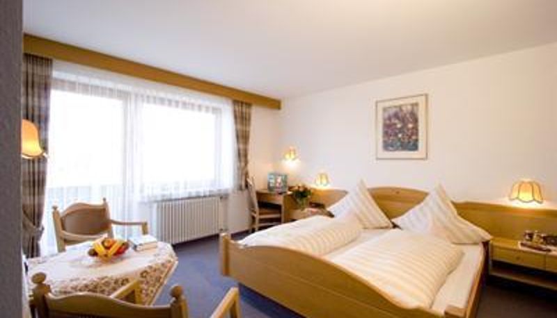 Kamer - Dornröschen Kurhotel Garni