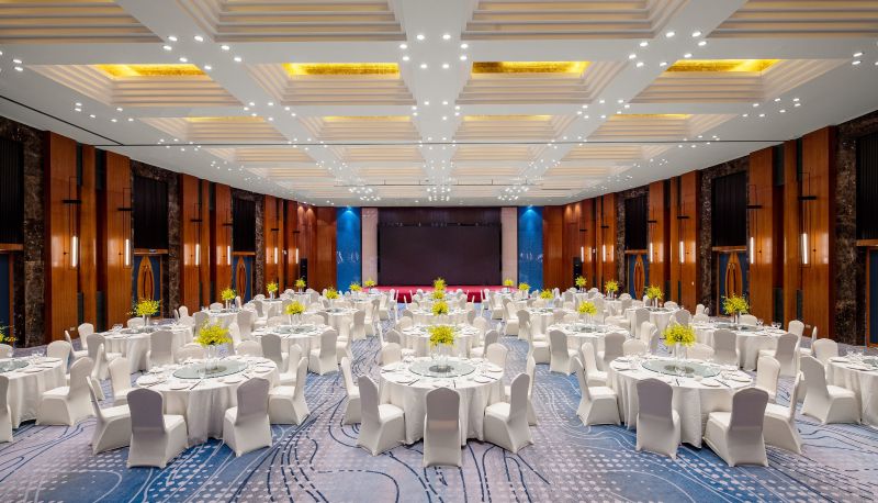 Sala banchetti - Wyndham Putian Downtown