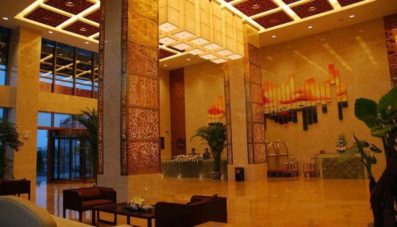 Lobby - SAINT LIDO GRAND HOTEL