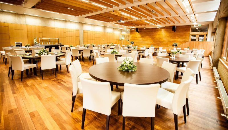 Restauracja - College Court Conference Centre