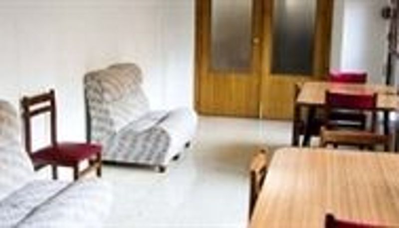 Hotel Innenbereich - Alojamiento NSC