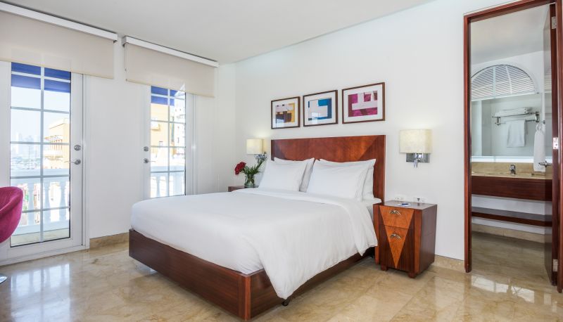 Standardzimmer (Doppel) - NH Cartagena Urban Royal