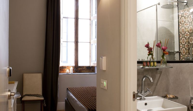 Chambre standard (double) - WE Boutique Hotel Barcelona