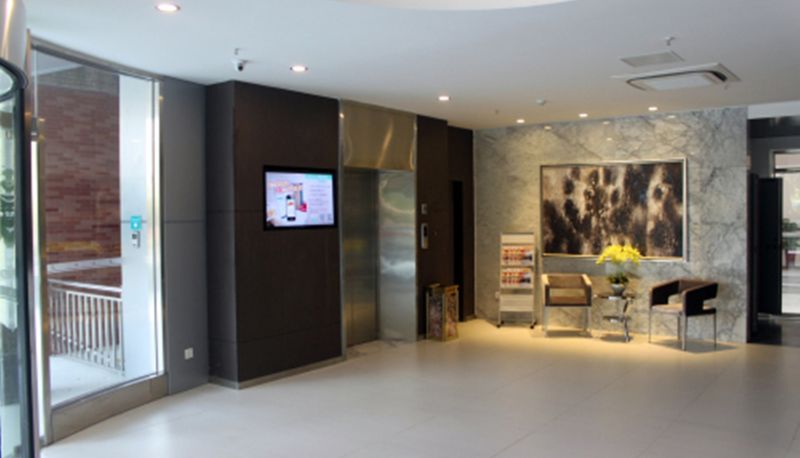 Salón - Jin Jiang Inn Quanzhou Donghai Taihe Plaza