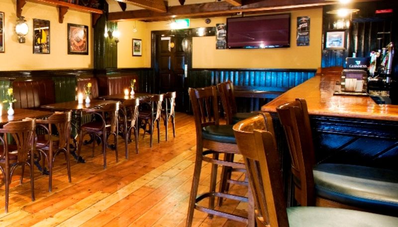 Bar - Farmers Kitchen