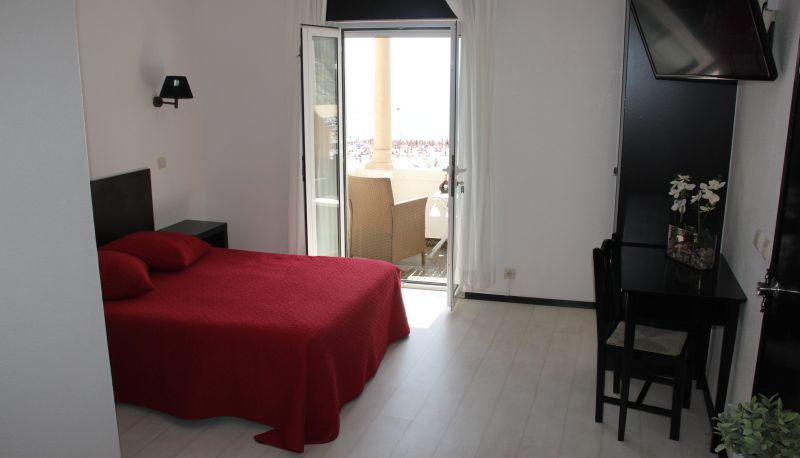 Deniz manzaralı oda - Hotel Cubata
