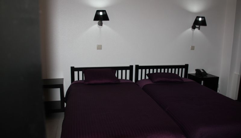 Ekonomik oda (çift kişilik) - Hotel Cubata