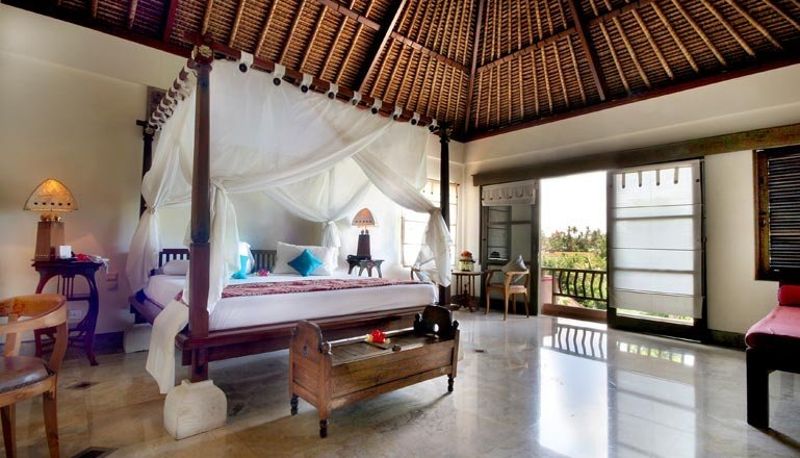 Room - Alam Puri Art Museum Resort & Spa