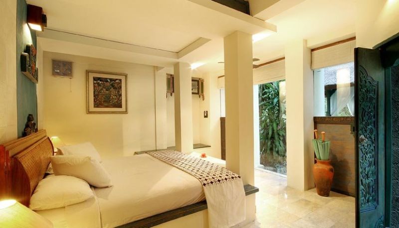 Room - Alam Puri Art Museum Resort & Spa