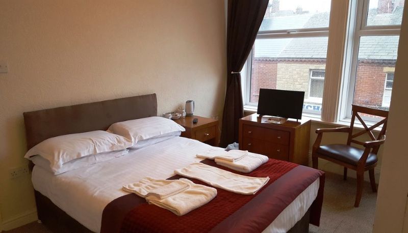 Standaardkamer - The Royal Hotel