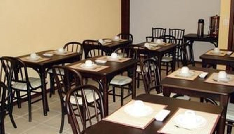 Sala de desayunos - Pousada Pedra da Concha