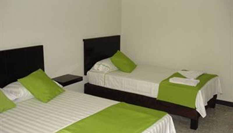 Standardzimmer - Casa Hotel Madison