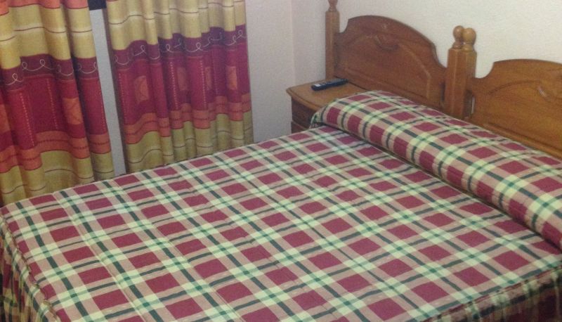 Standaardkamer (tweepersoons) - Hostal San Francisco