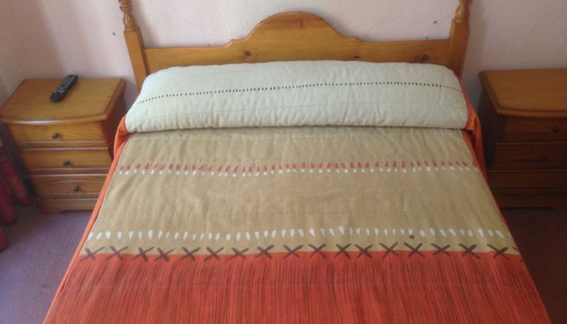 Standaardkamer (tweepersoons) - Hostal San Francisco