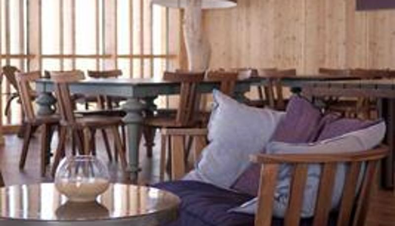 Bar - Aiguille Grive Chalets Hôtel