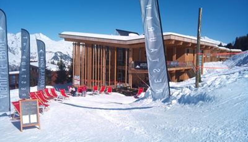 Info - Aiguille Grive Chalets Hôtel