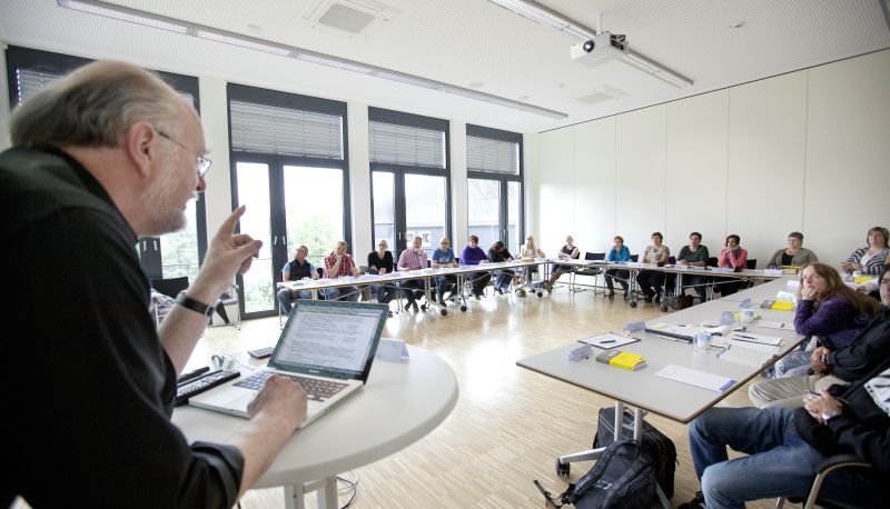 Sala de conferencias - Rosa Flesch Hotel und Tagungszentrum