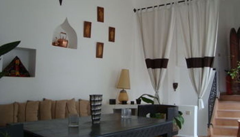 Info - Riad Noor Charana