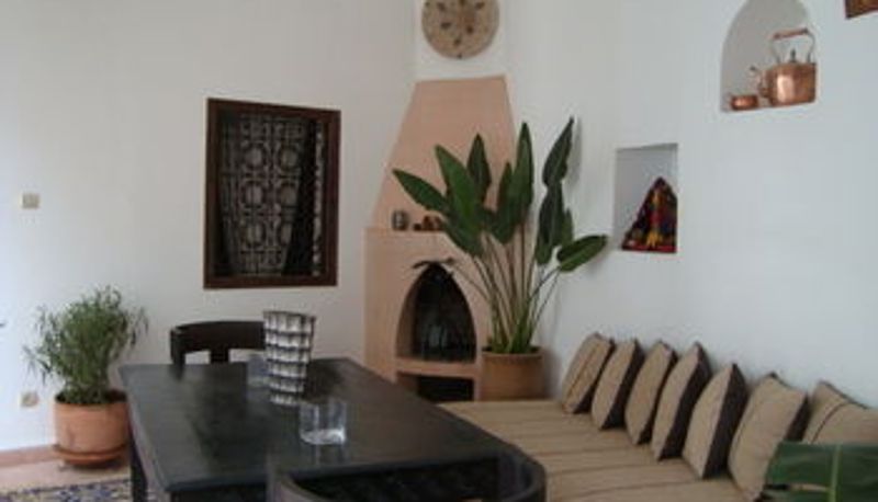 Info - Riad Noor Charana