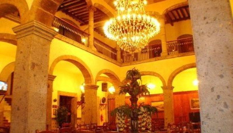 Ristorante - Hotel Francés