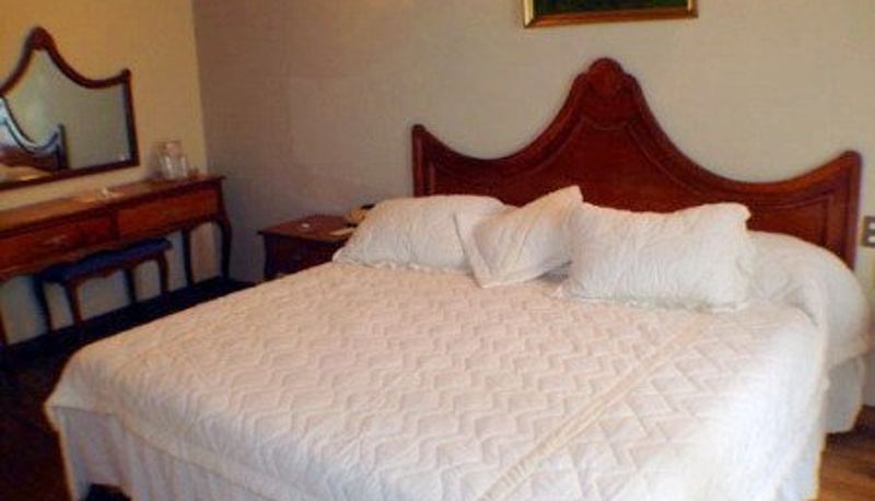Camera - Hotel Francés