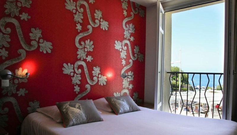 Habitación estándar - Les Baigneuses de Biarritz