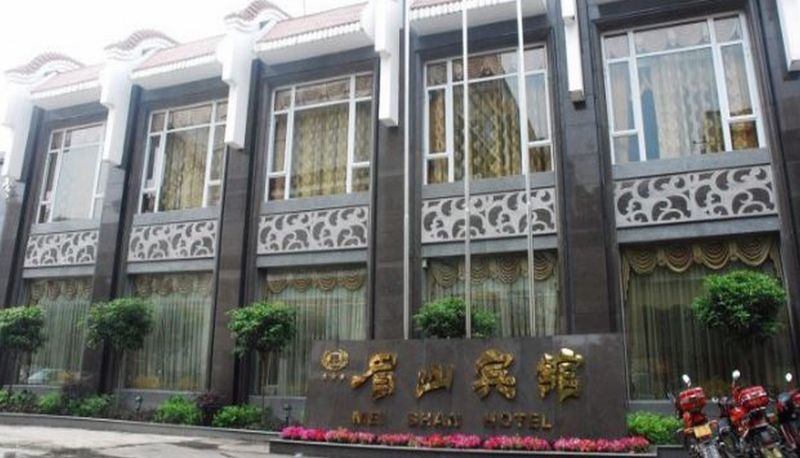 Hotel Außenbreich - Meishan