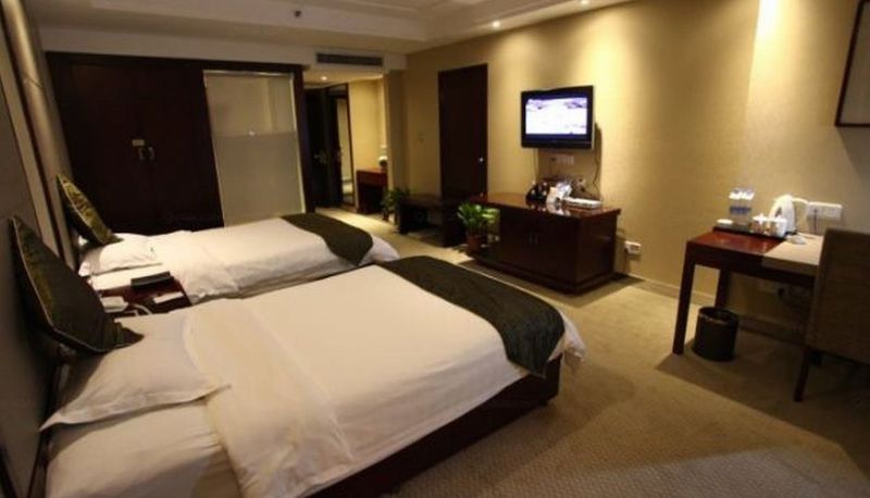Habitación estándar (doble) - Yingdu New Jinjiang