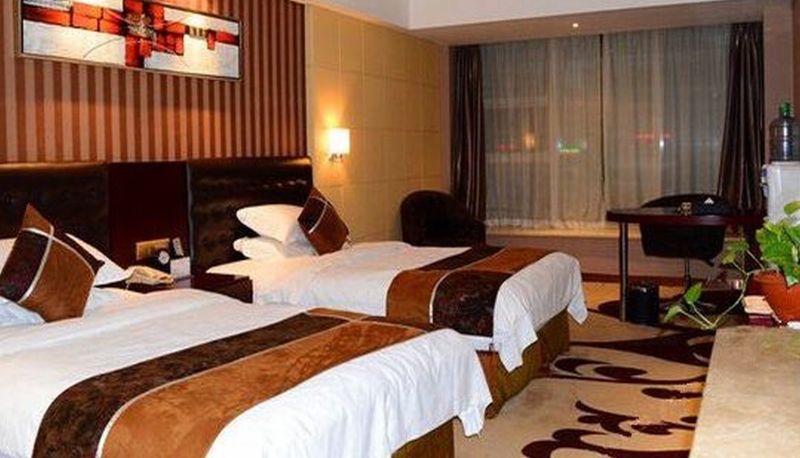 Innenbreich - Lishan International Holiday Hotel