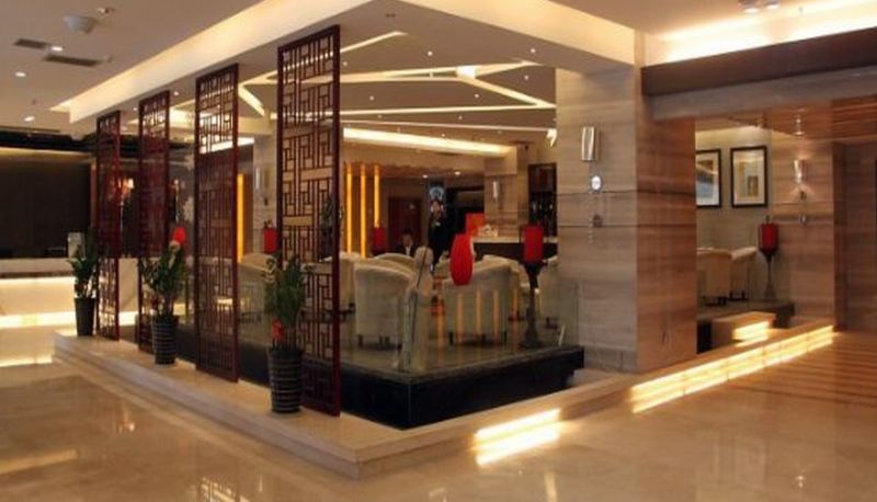 Innenbreich - Lishan International Holiday Hotel
