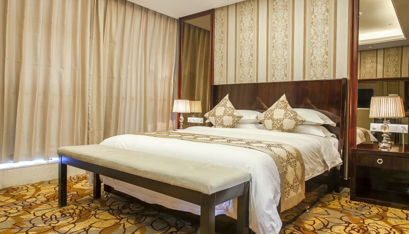 Standard room (single) - Huachen Fengting