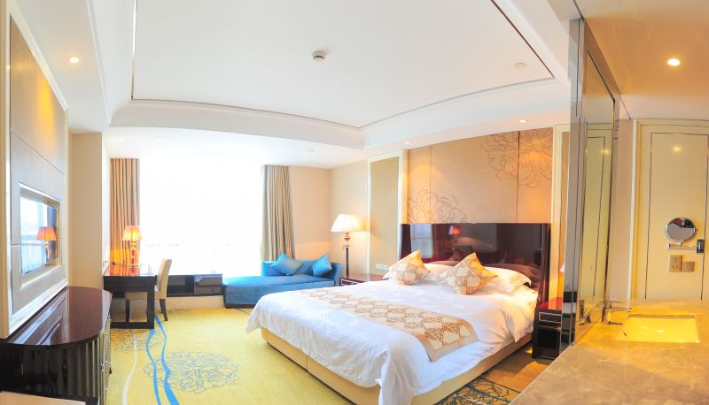 Superior room (single) - Huachen Fengting