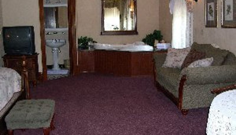 Habitación - Hotel Ruby Marie