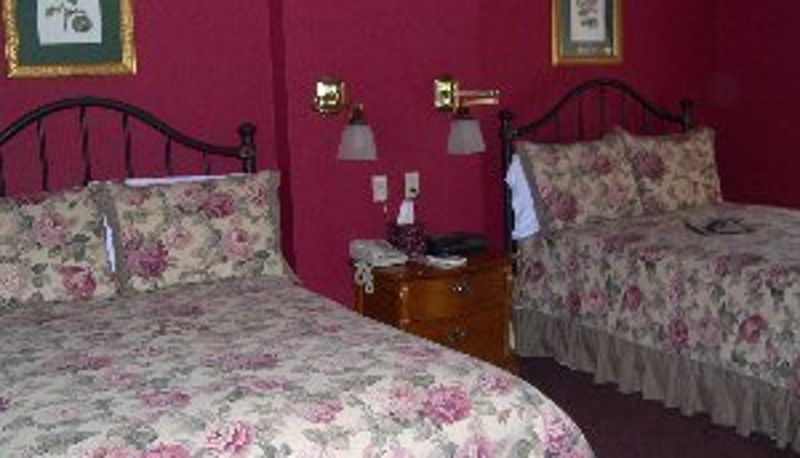 Habitación - Hotel Ruby Marie