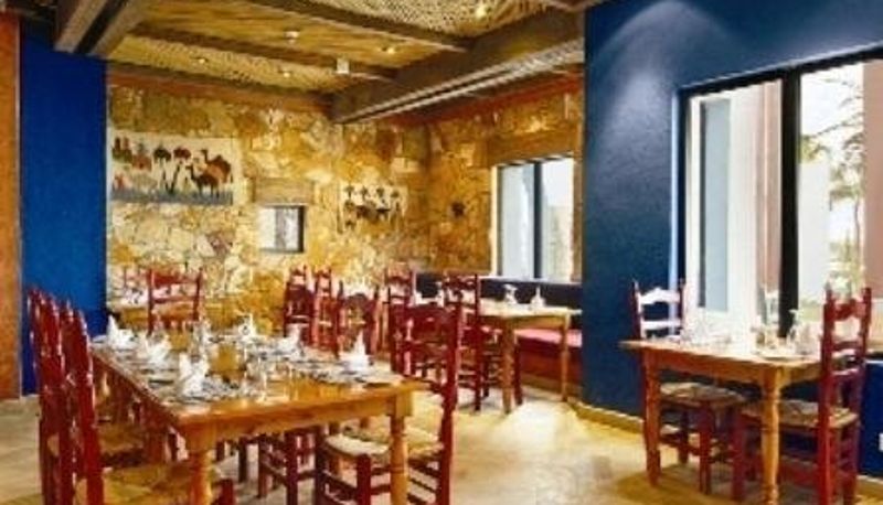 Restaurante - Marina Lodge At Port Ghalib