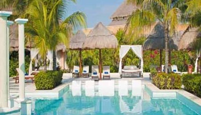 Piscine - Fiesta Hotel Suites Yucatan