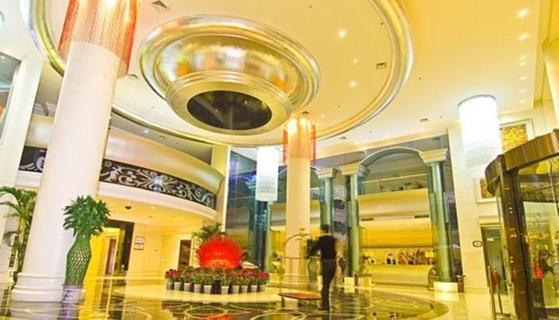 Hall - Xin Lake Sheng Jing Hotel