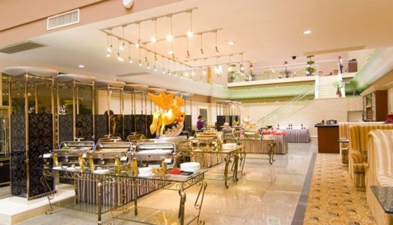 Restaurant - Xin Lake Sheng Jing Hotel