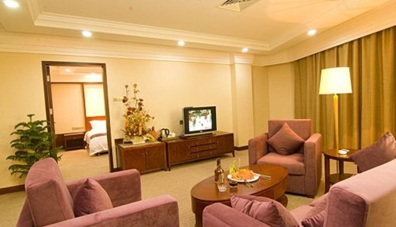 Info - Xin Lake Sheng Jing Hotel