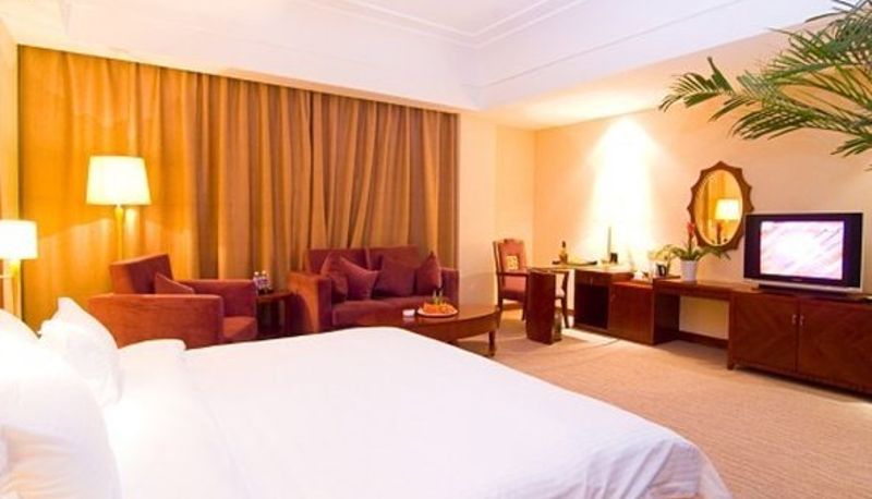 Info - Xin Lake Sheng Jing Hotel