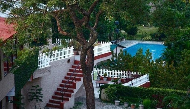 Informacje - Corbett Riverside Resort