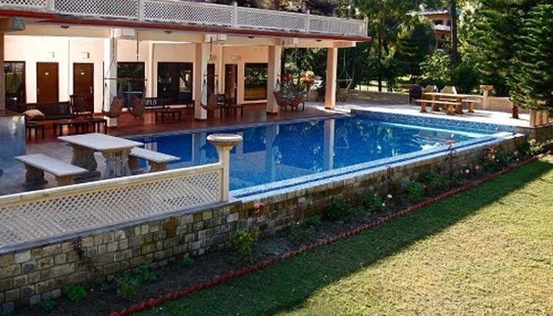 Informacje - Corbett Riverside Resort