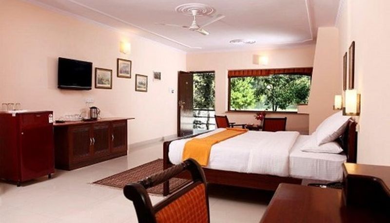 Pokój - Corbett Riverside Resort